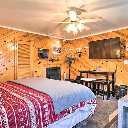 Cozy Studio With Fireplace About 1 Mi To Ski Resort Brian Head Exterior photo