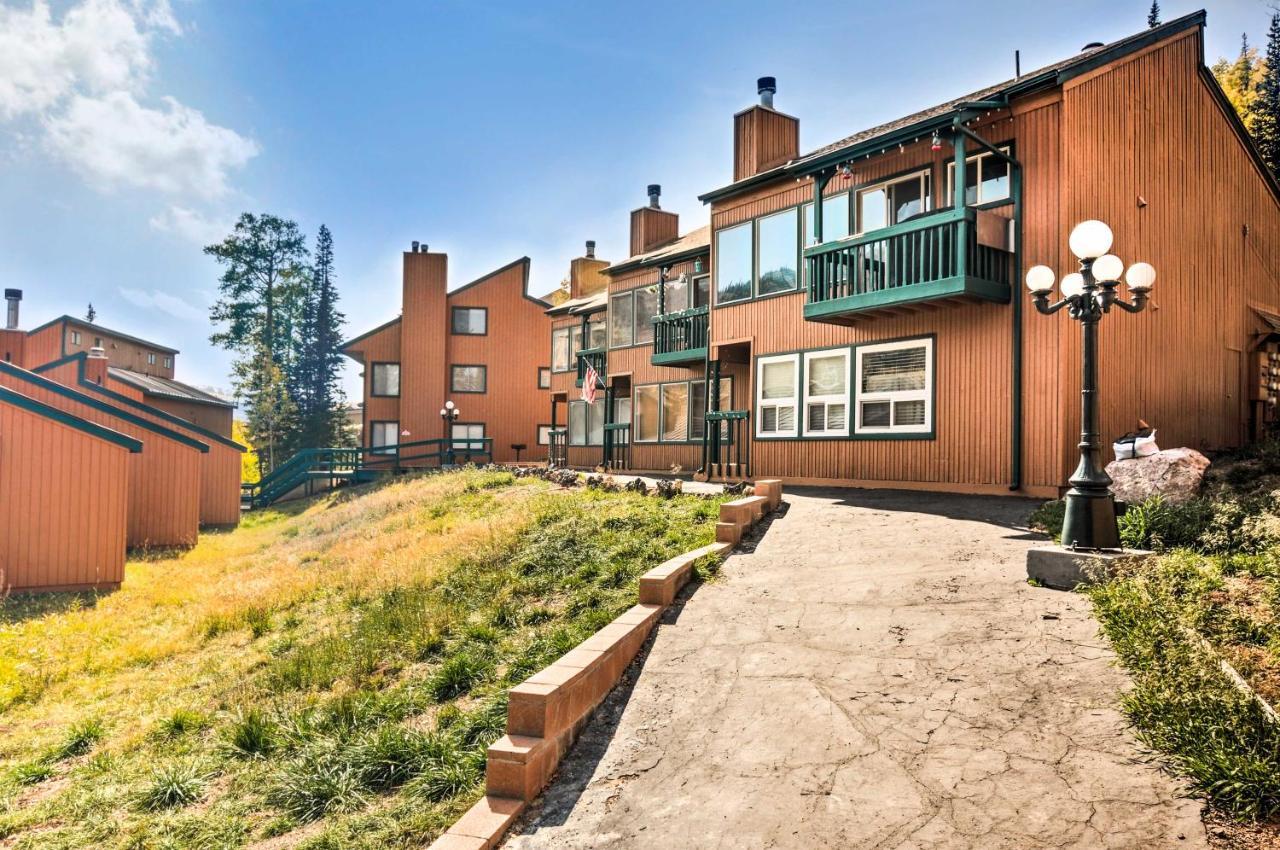 Cozy Studio With Fireplace About 1 Mi To Ski Resort Brian Head Exterior photo