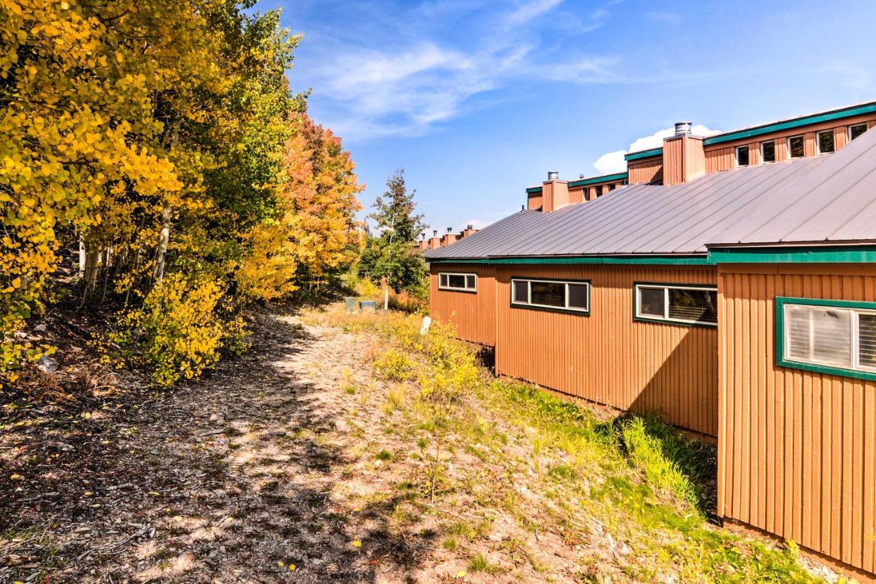 Cozy Studio With Fireplace About 1 Mi To Ski Resort Brian Head Exterior photo