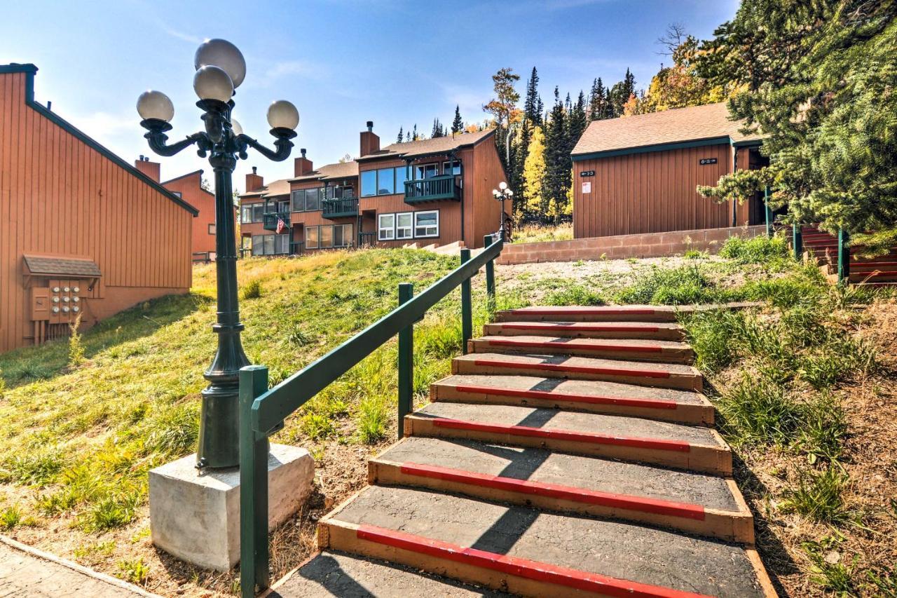 Cozy Studio With Fireplace About 1 Mi To Ski Resort Brian Head Exterior photo