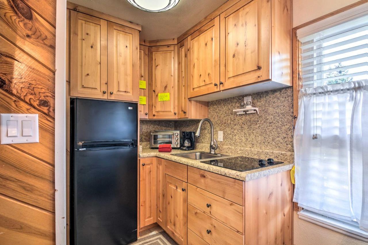 Cozy Studio With Fireplace About 1 Mi To Ski Resort Brian Head Exterior photo