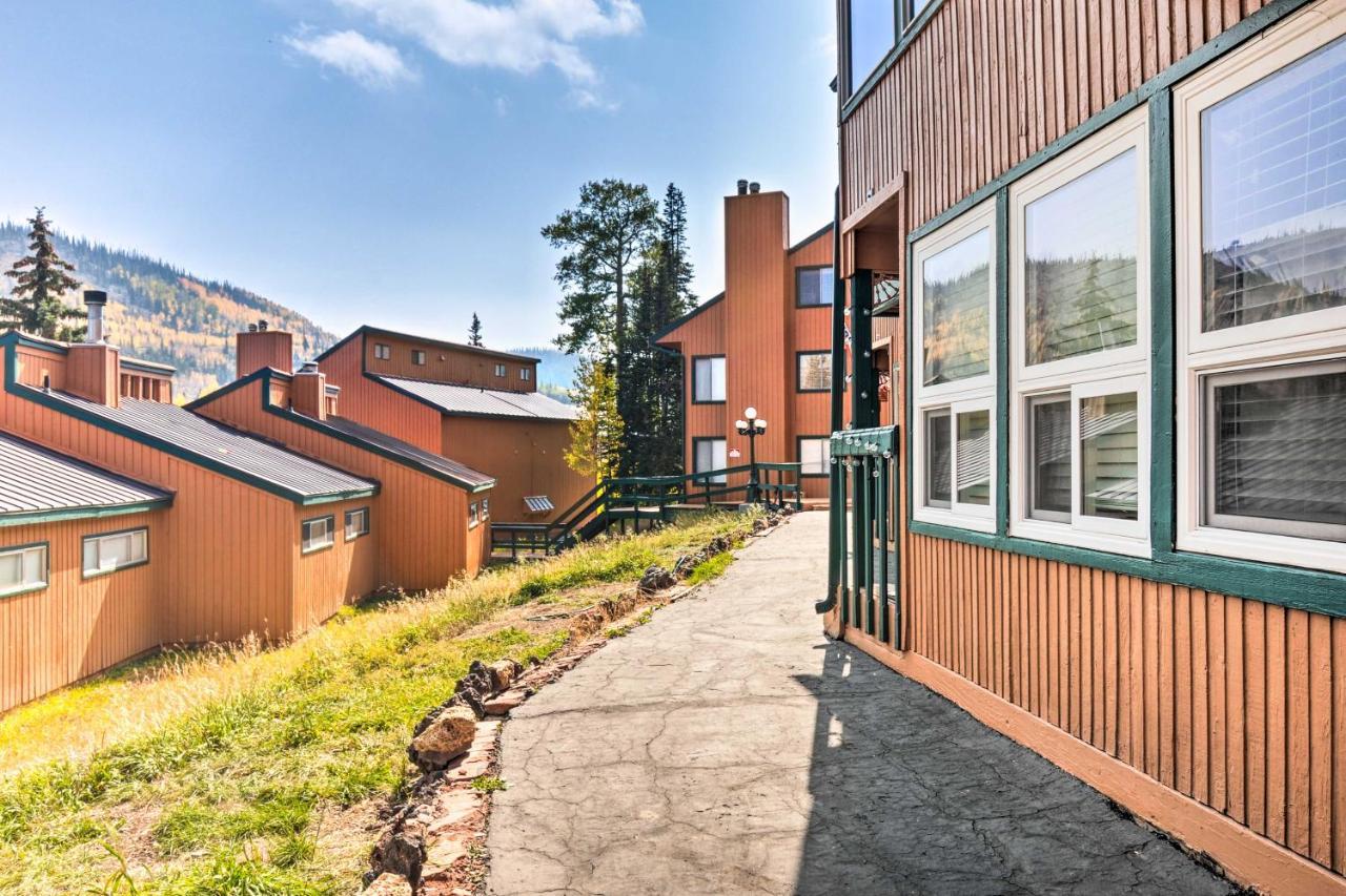 Cozy Studio With Fireplace About 1 Mi To Ski Resort Brian Head Exterior photo